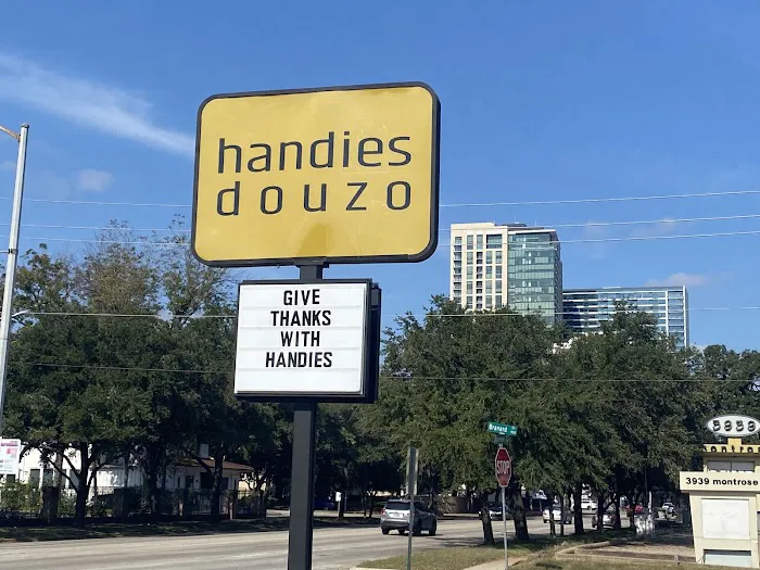 Handies Douzo Picture 8