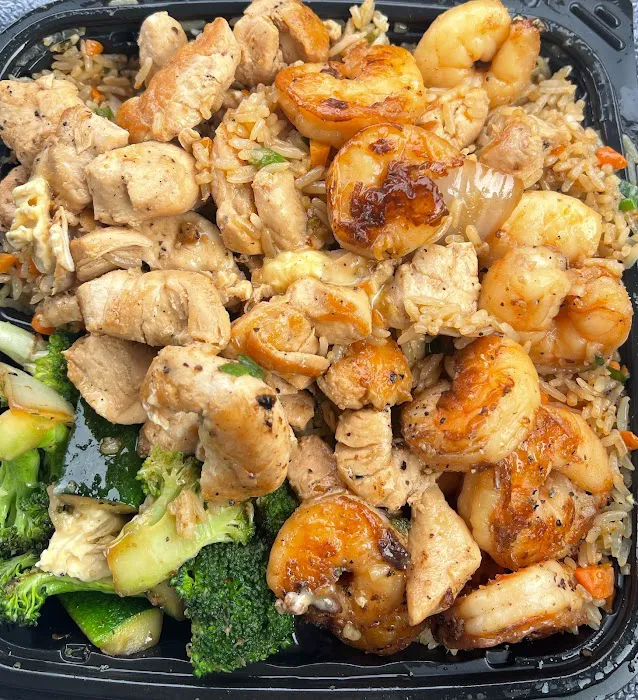 Hibachi Bros (Food Truck) Picture 2