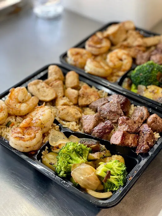 Hibachi Bros (Food Truck) Picture 1