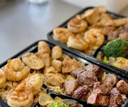 Hibachi Bros (Food Truck)