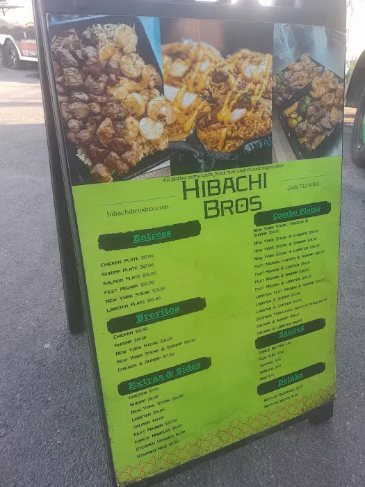 Hibachi Bros (Food Truck) Picture 3