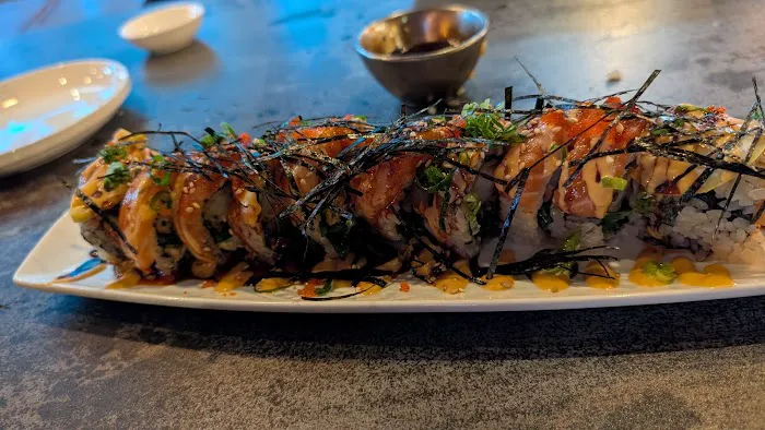 Sushi by the Heights Picture 2