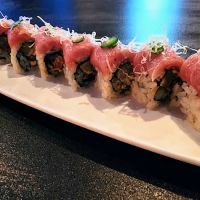 Sushi by the Heights ico