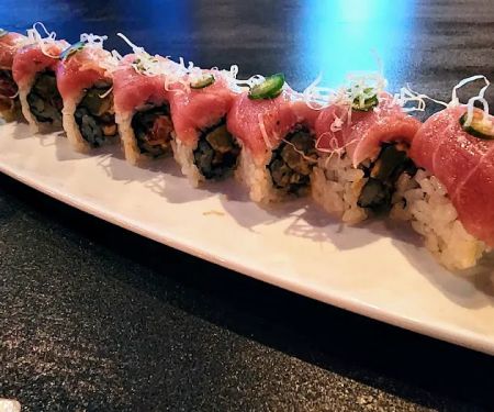 Sushi by the Heights