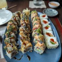 Blue Sushi Sake Grill ico