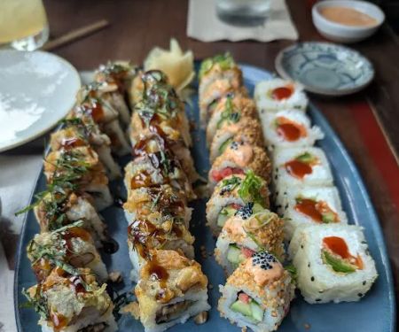 Blue Sushi Sake Grill