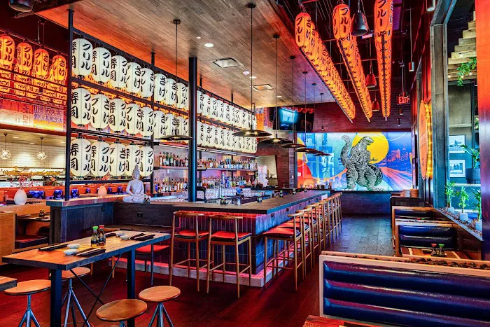 Blue Sushi Sake Grill Picture 2