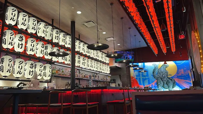 Blue Sushi Sake Grill Picture 8