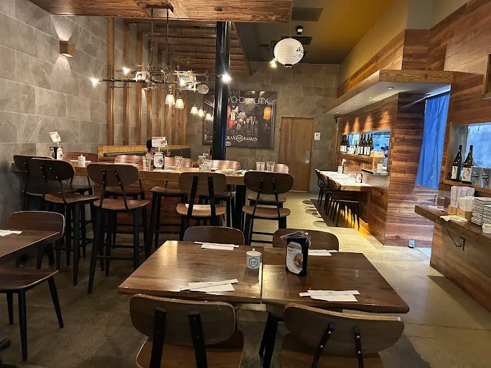 RAKKAN Ramen - Houston Heights Picture 1