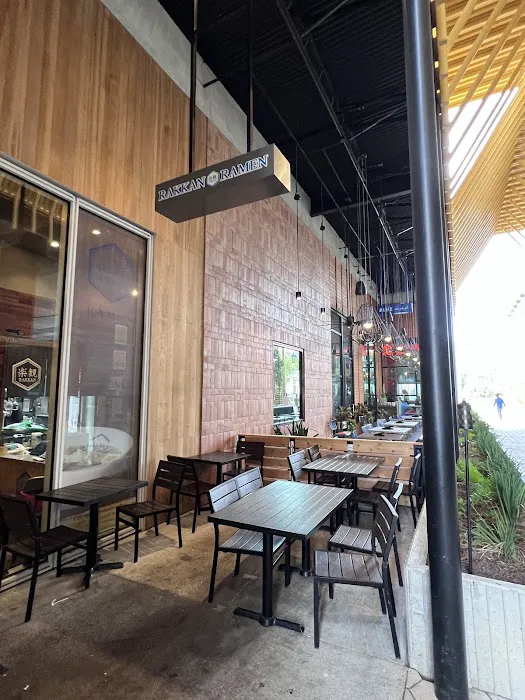 RAKKAN Ramen - Houston Heights Picture 3