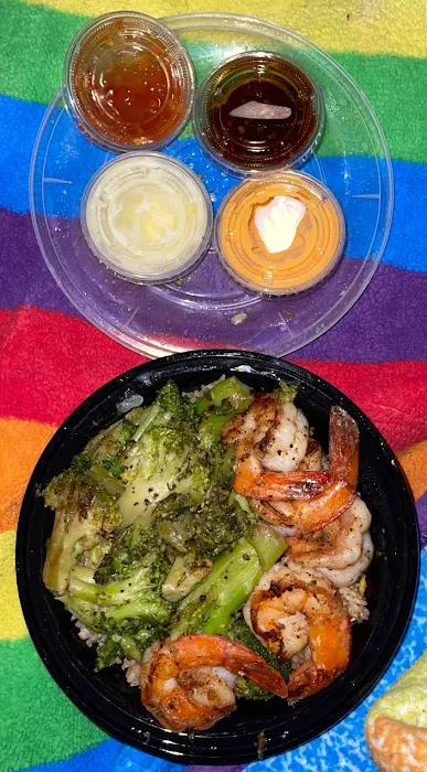 Hood Hibachi (Food Truck) Picture 1