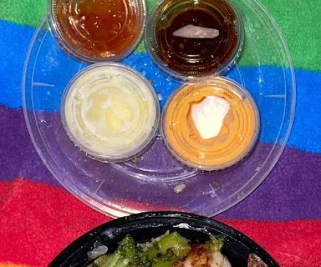 Hood Hibachi (Food Truck)