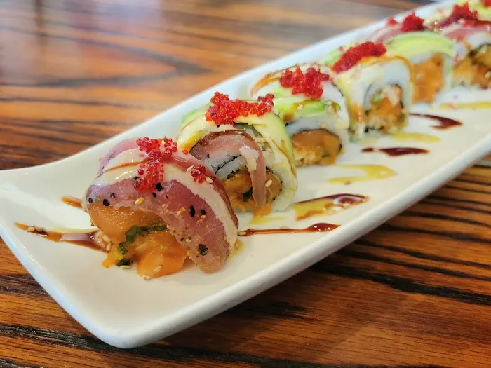 Aka Sushi House Picture 6