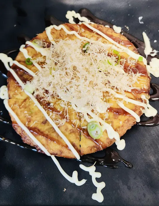 DK Japanese Street Food Picture 1