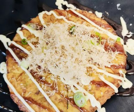 DK Japanese Street Food
