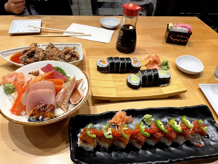 Tamashi Ramen Sushi- Oak Forest/Heights Picture 2