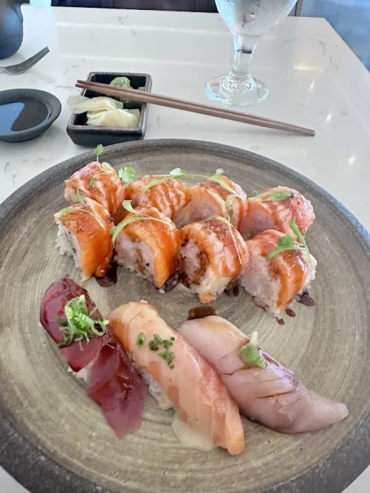 Aburi Sushi Picture 6