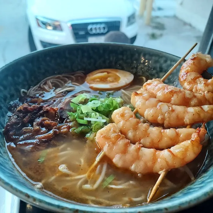 Tamashi Ramen Sushi- Holcombe Rice Village Picture 4