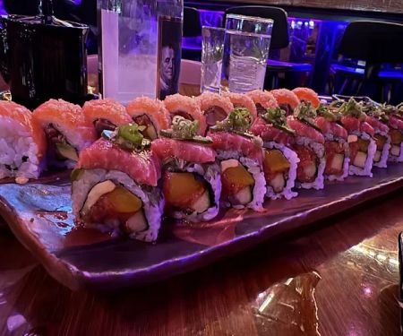TEN Sushi + Cocktail Bar