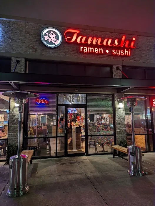 Tamashi Ramen Sushi- Silber Spring Branch Picture 1