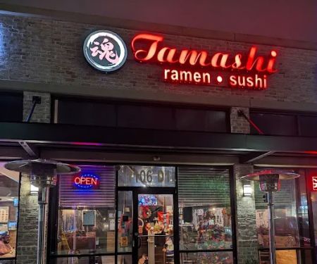 Tamashi Ramen Sushi- Silber Spring Branch