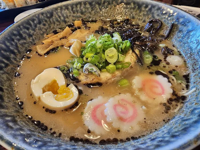 Tamashi Ramen Sushi- Silber Spring Branch Picture 4
