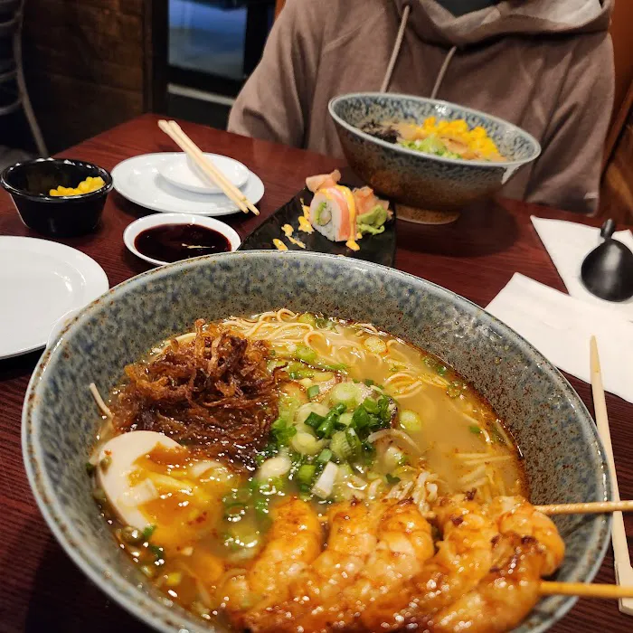 Tamashi Ramen Sushi- Silber Spring Branch Picture 8