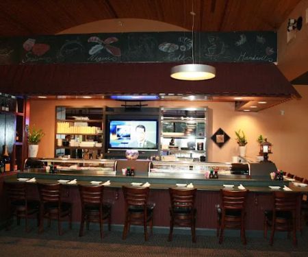 EurAsia Fusion Sushi