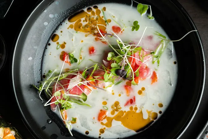 EurAsia Fusion Sushi Picture 2