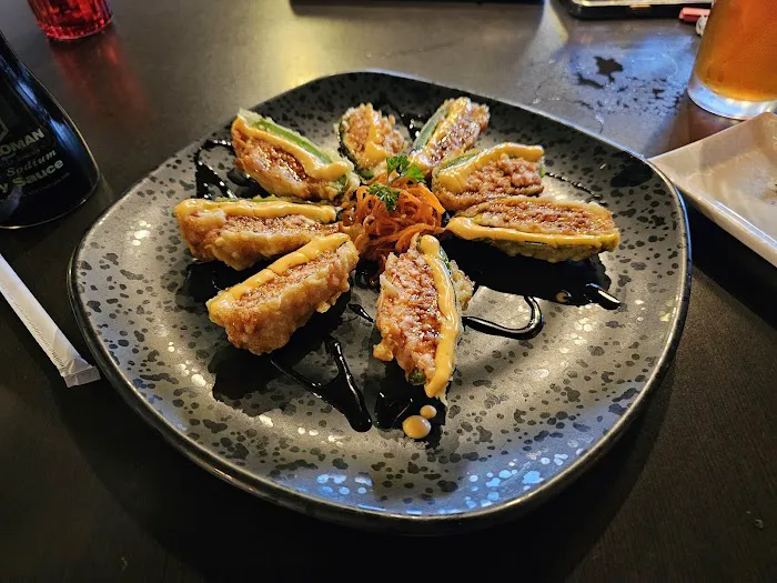 EurAsia Fusion Sushi Picture 5