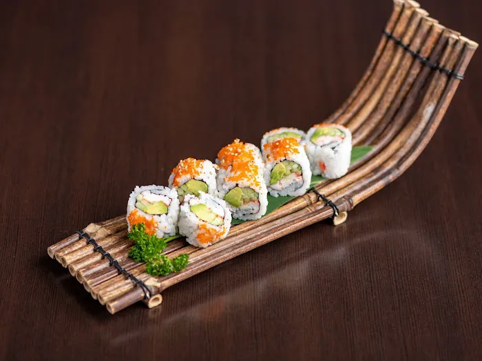 EurAsia Fusion Sushi Picture 3