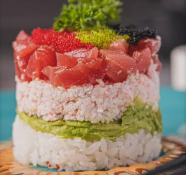 EurAsia Fusion Sushi Picture 9