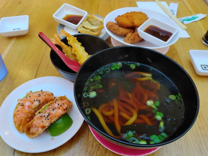 Sushigami Picture 10