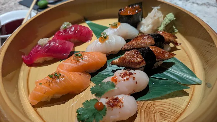 Nobu Houston Picture 4