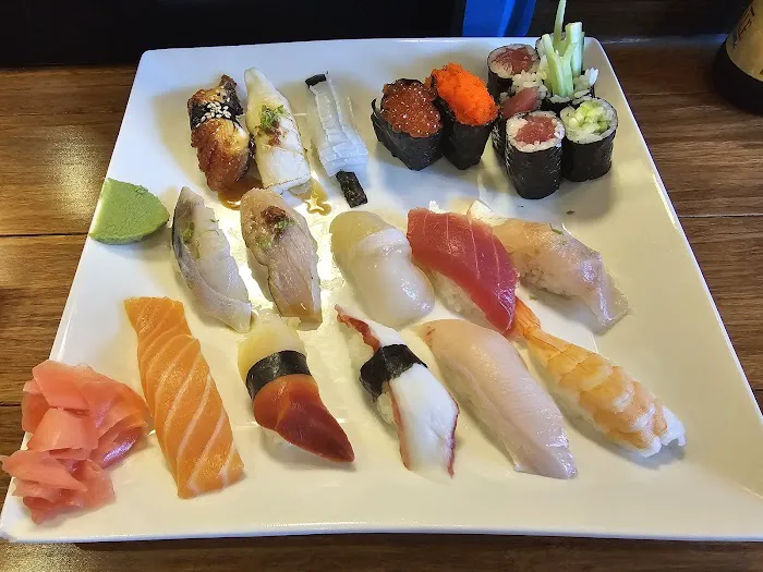 Asahi sushi Picture 2