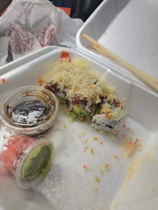 Asahi sushi Picture 4