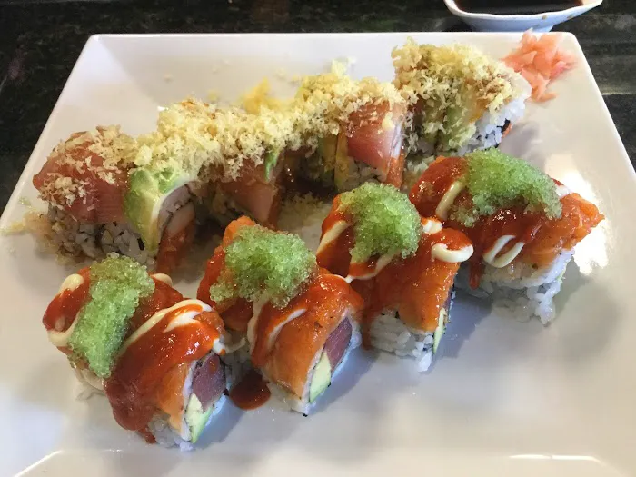 Asahi sushi Picture 5