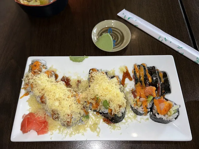 Asahi sushi Picture 3