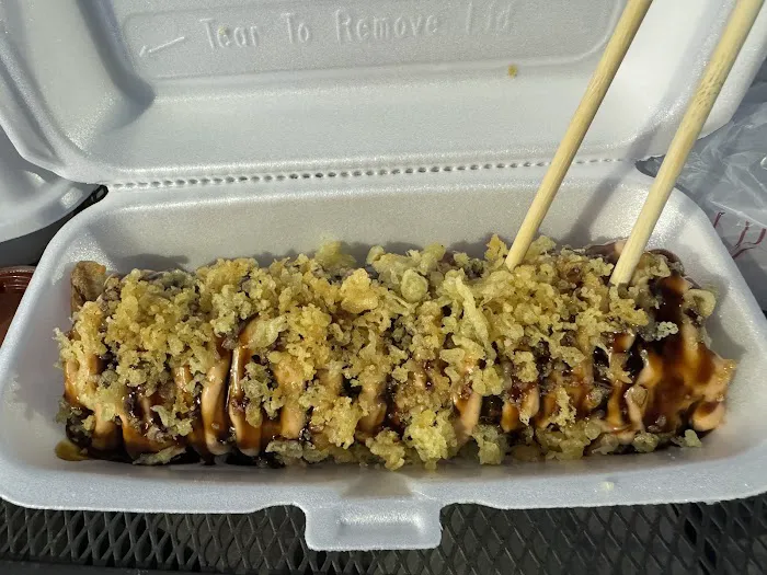 Nabura hibachi sushi ( Foodtruck) Picture 2