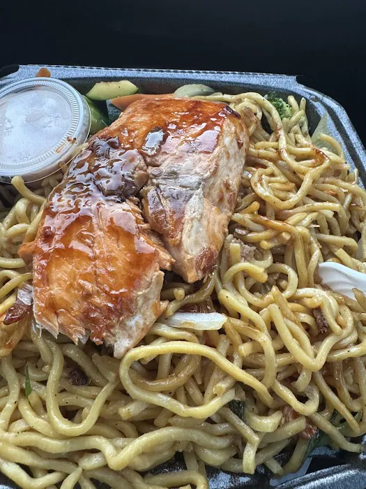 Nabura hibachi sushi ( Foodtruck) Picture 1