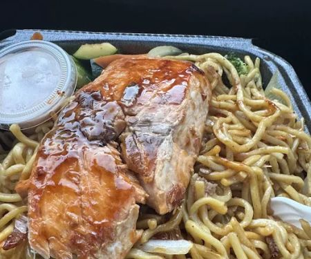 Nabura hibachi sushi ( Foodtruck)