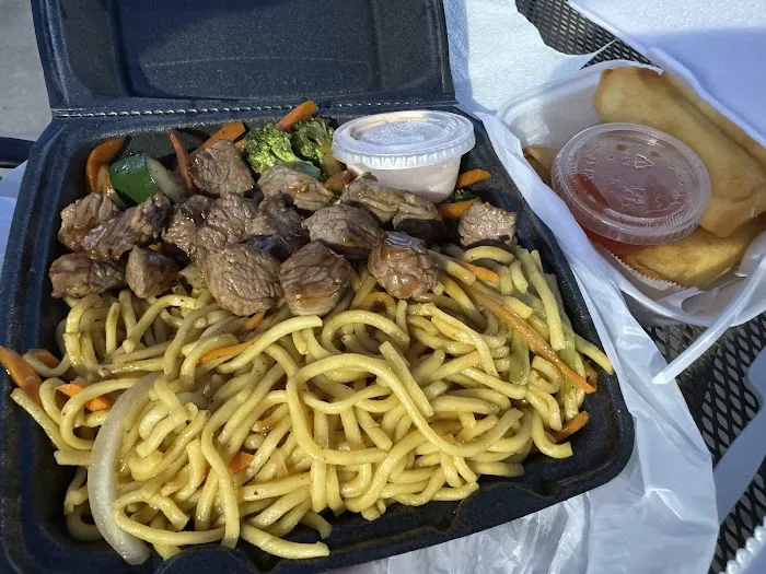 Nabura hibachi sushi ( Foodtruck) Picture 3