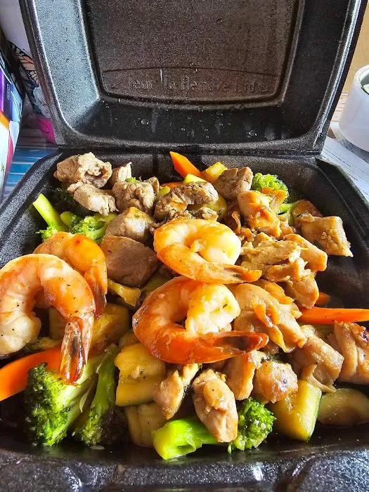 Nabura hibachi sushi ( Foodtruck) Picture 4