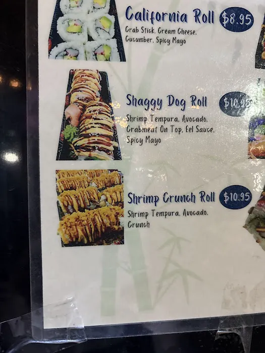 Nabura hibachi sushi ( Foodtruck) Picture 8