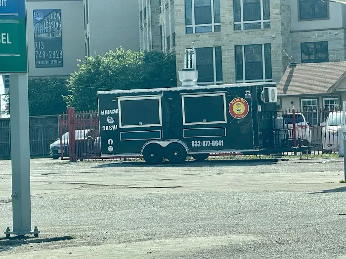 Nabura hibachi sushi ( Foodtruck) Picture 9