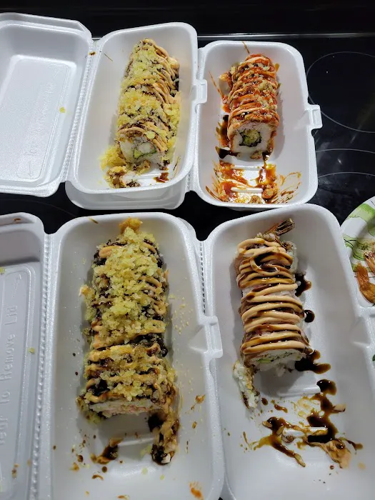 Nabura hibachi sushi ( Foodtruck) Picture 5
