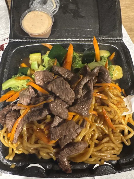Nabura hibachi sushi ( Foodtruck) Picture 6