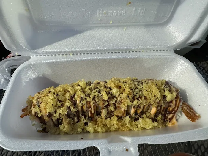 Nabura hibachi sushi ( Foodtruck) Picture 10