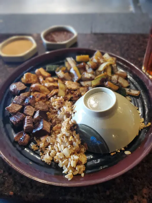 Samurai Japanese Steak and Sushi Picture 1