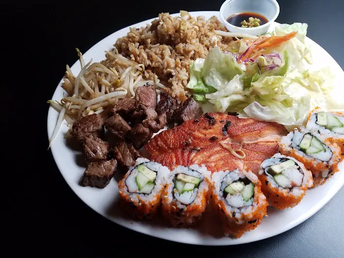 Samurai Japanese Steak and Sushi Picture 2